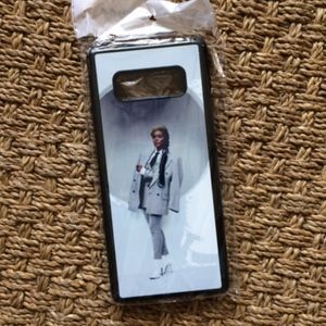 Janelle Monae SAMSUNG S8 phone case